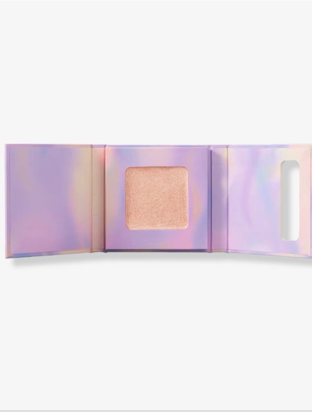 Half Magic Light Trap Duochrome Glow Powder in the shade Enter the Glow